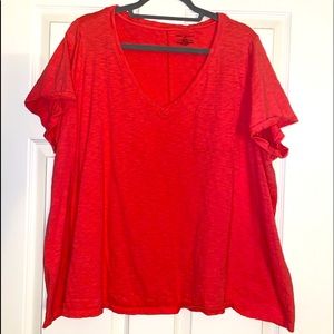 Lane Bryant Tee size 22/24